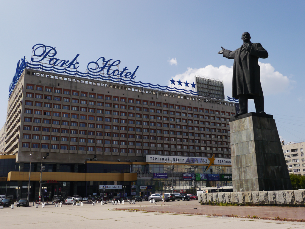 Нижний Новгород Маринс Парк отель.JPG