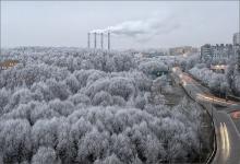 ледяной дождь в Ясенево