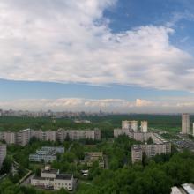 Панорама Ясенево